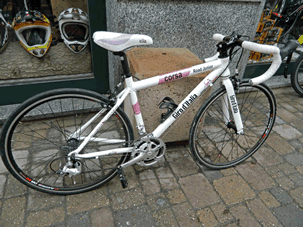 Ridley crosswind